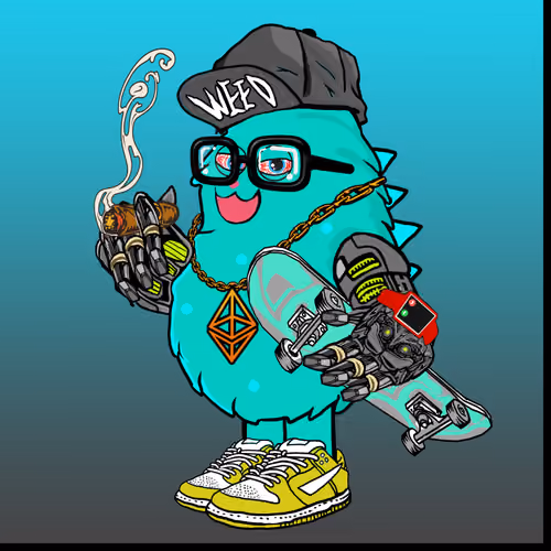Decentrabis Nuggy #3094