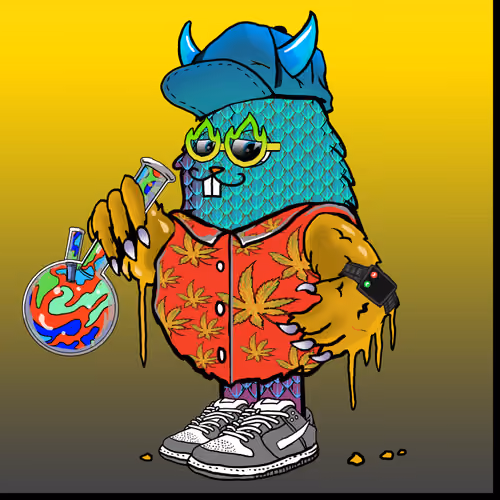 Decentrabis Nuggy #2118
