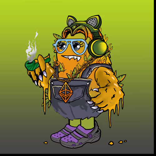 Decentrabis Nuggy #4152