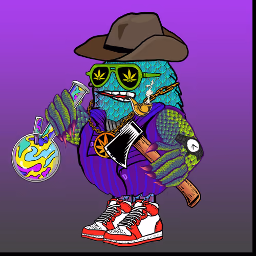 Decentrabis Nuggy #3072