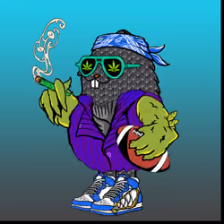 Decentrabis Nuggy #3174