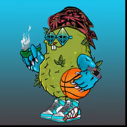 Decentrabis Nuggy #2614