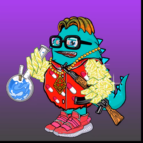 Decentrabis Nuggy #2082