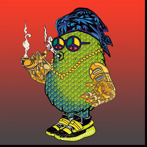 Decentrabis Nuggy #1496