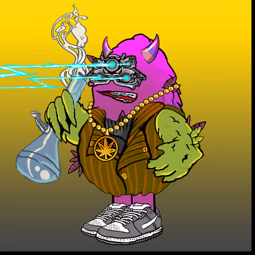 Decentrabis Nuggy #2902