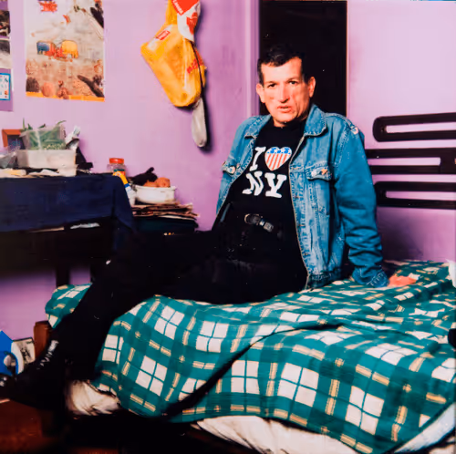 A Story of ‘Not-Me’ Possessions