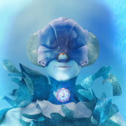7043