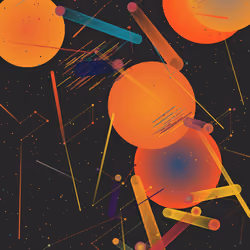 Constellations #1476