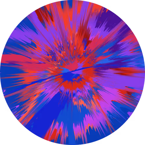 Beautiful, Ever Great, Inexhaustible, Exceedingly Interesting, Perfectly Novel Vapor Painting