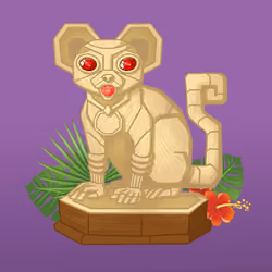 LEMUR LEMUR Relic #1521