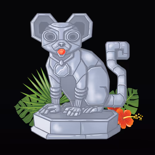 Lemur Lemur Relics