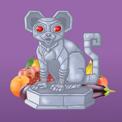 LEMUR LEMUR Relic #510