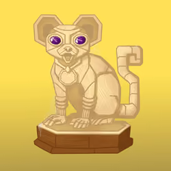 LEMUR LEMUR Relic #1131