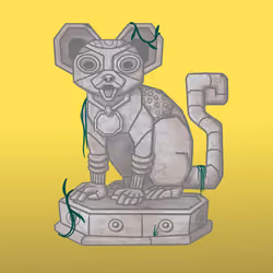 LEMUR LEMUR Relic #959