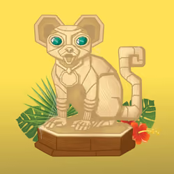 LEMUR LEMUR Relic #28