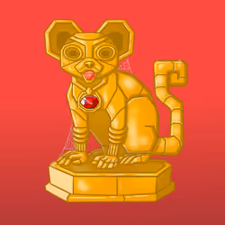 LEMUR LEMUR Relic #520