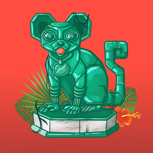 Lemur Lemur Relics
