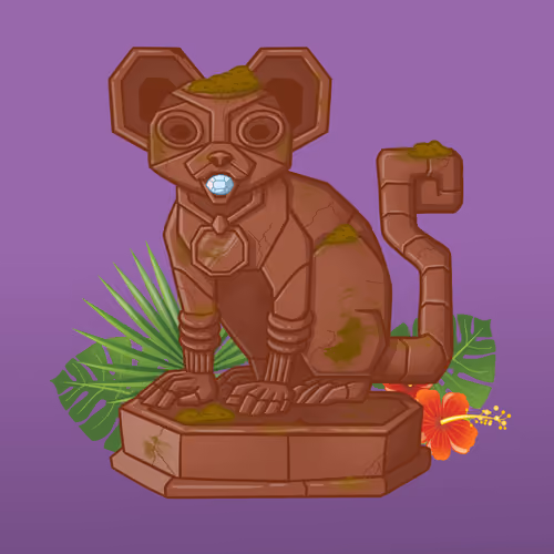 LEMUR LEMUR Relic #1126