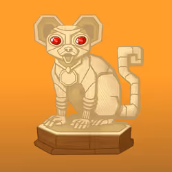 LEMUR LEMUR Relic #682