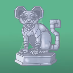 LEMUR LEMUR Relic #508