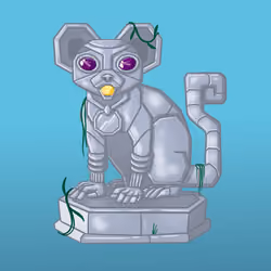 LEMUR LEMUR Relic #219