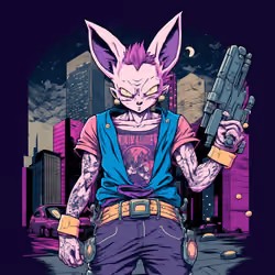 Saiba Valkyrie #206