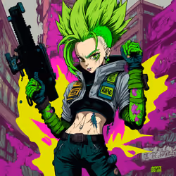 Saiba Valkyrie #273