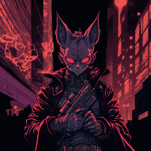 Saiba Valkyrie #64