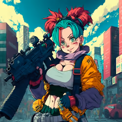 Saiba Valkyrie #613