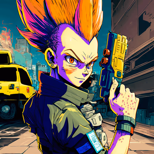 Saiba Valkyries Nft