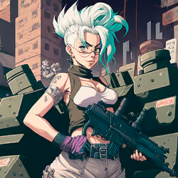 Saiba Valkyrie #326