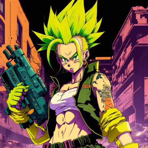 Saiba Valkyries Nft