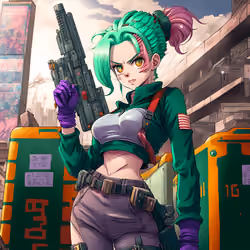Saiba Valkyrie #327