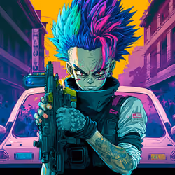 Saiba Valkyrie #435