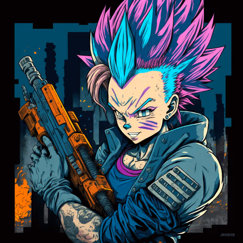 Saiba Valkyries Nft