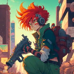 Saiba Valkyrie #742