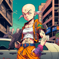 Saiba Valkyrie #683