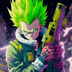 Saiba Valkyrie #648