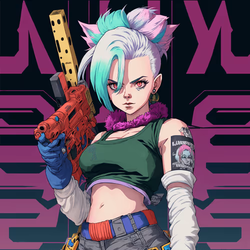 Saiba Valkyries Nft