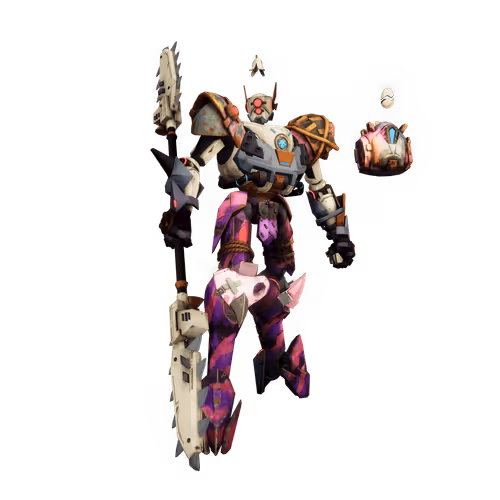 Wreck League Founders Mechs