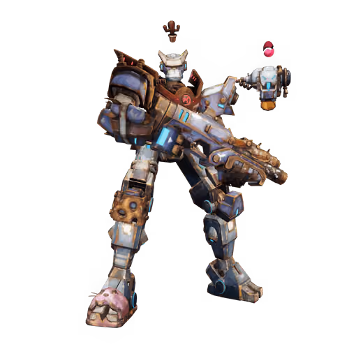 Founders Mech #405