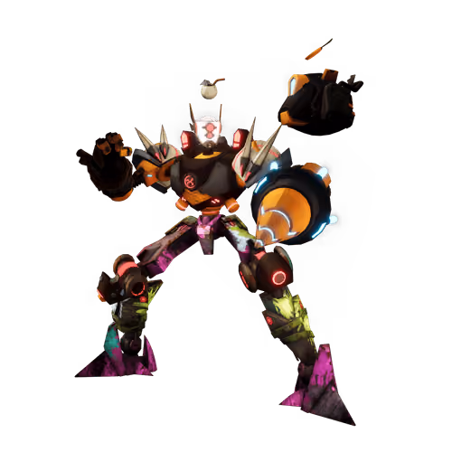Founders Mech #3260