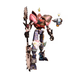 Founders Mech #1139