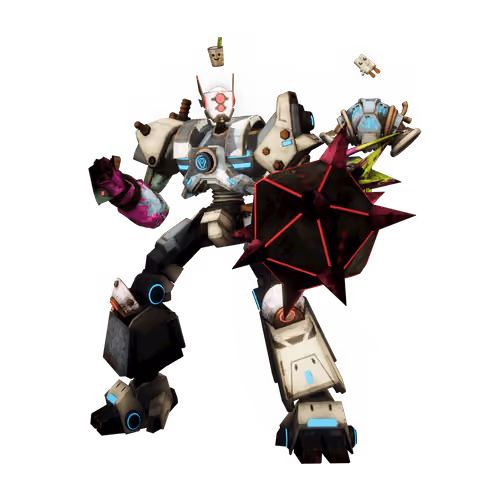 Founders Mech #3564