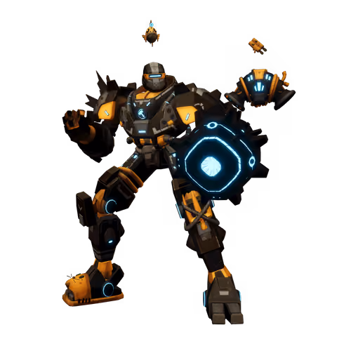Founders Mech #4