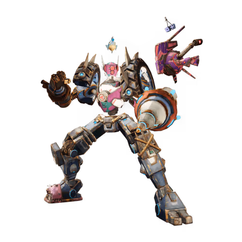 Founders Mech #140