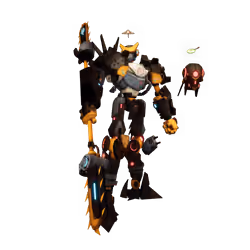 Founders Mech #2076