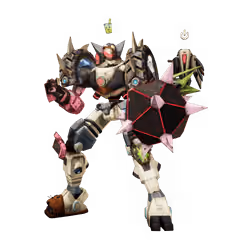Founders Mech #721