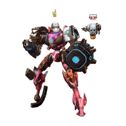 Founders Mech #1730