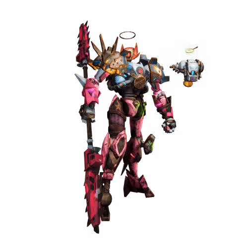 Wreck League Founders Mechs